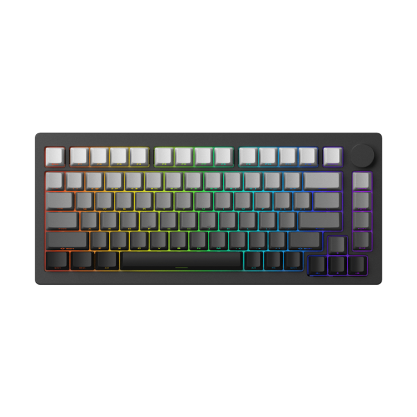 M1W V3 HE Rapid Trigger Keyboard Black - Image 2